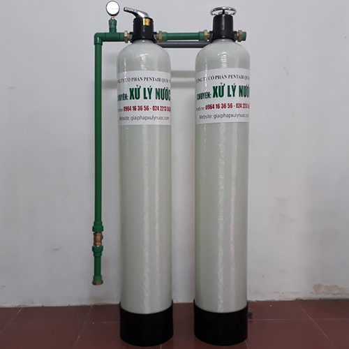 hệ thống lọc nước