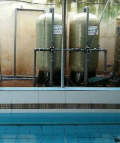 Cải tạo hệ thống lọc nước giếng khoan công nghiệp